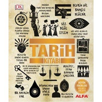 Tarih Kitabı Ciltli - kollektif