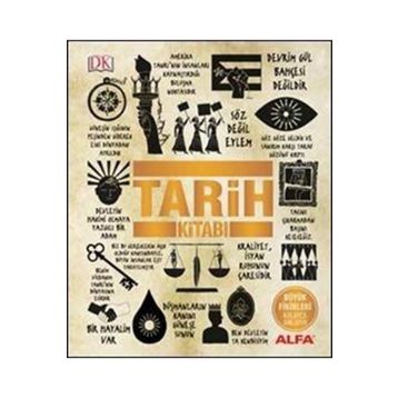 Tarih Kitabı Ciltli - kollektif