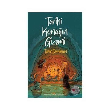 Tarihî Konağın Gizemi - Tarık Demirkan