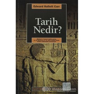 TARIH NEDIR? - EDWARD HALLETT CARR