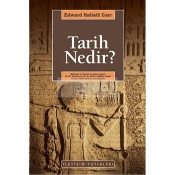 TARIH NEDIR? - EDWARD HALLETT CARR