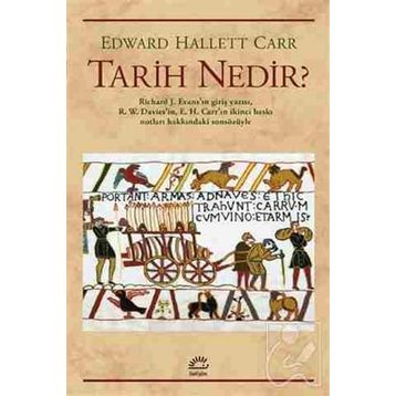 TARIH NEDIR? - EDWARD HALLETT CARR