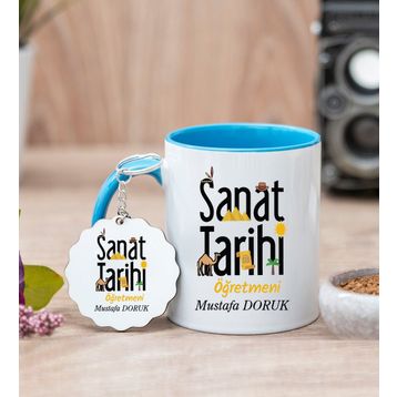 Tarih Öğretmeni Kupa Bardak