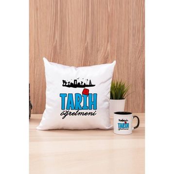 Tarih Öğretmeni Kupa Bardak