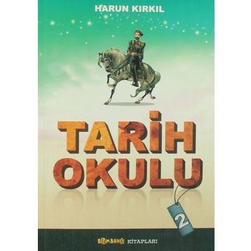 Tarih Okulu - Harun Kırkıl