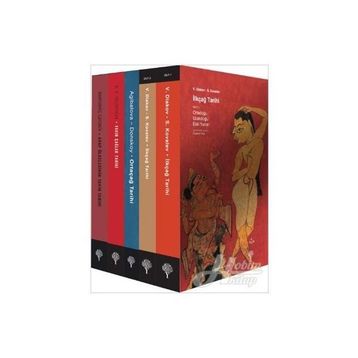 Tarih Seti-5 Kitap Takım - Kolektif