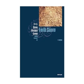 TARIH ŞUURU - İHSAN SÜREYYA SIRMA