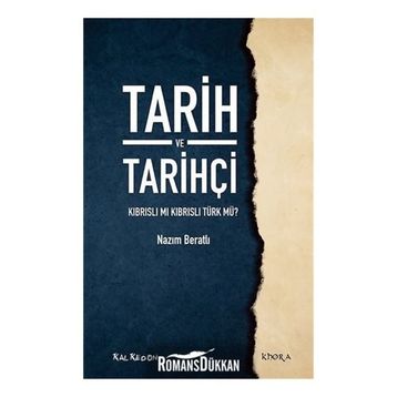 Tarih ve Tarihçi - Nazım Beratlı