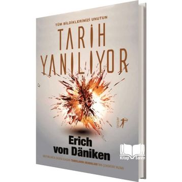 Tarih Yanılıyor - Erich von Daniken