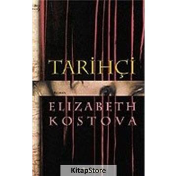 TARİHÇİ - ELIZABET KOSTOVA