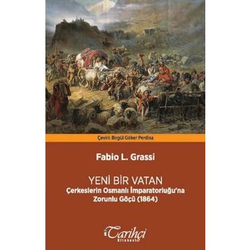 Tarihçi Kitabevi - Yeni Bir Vatan