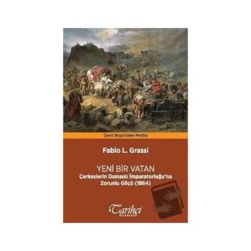 Tarihçi Kitabevi - Yeni Bir Vatan