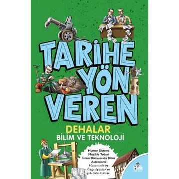 Tarihe Yön Veren Dehalar-Serdar Kayıhan
