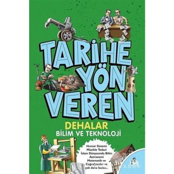 Tarihe Yön Veren Dehalar-Serdar Kayıhan