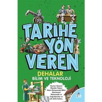 Tarihe Yön Veren Dehalar-Serdar Kayıhan