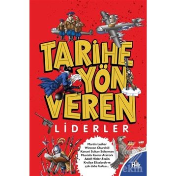 Tarihe Yön Veren Liderler-Serdar Kayıhan
