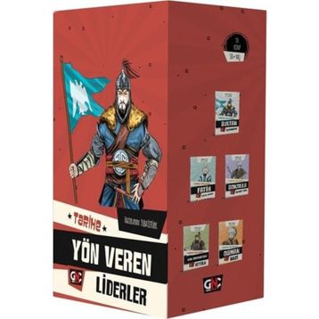 Tarihe Yön Veren Liderler-Serdar Kayıhan