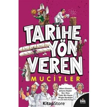 Tarihe Yön Veren Mucitler-Serdar Kayıhan
