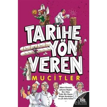 Tarihe Yön Veren Mucitler-Serdar Kayıhan