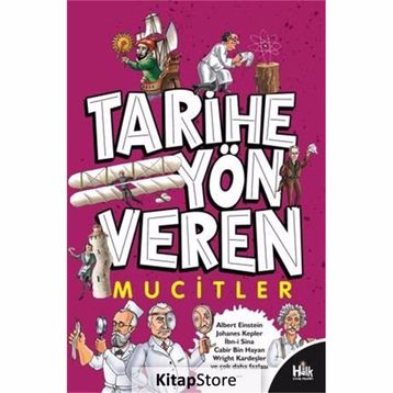 Tarihe Yön Veren Mucitler-Serdar Kayıhan