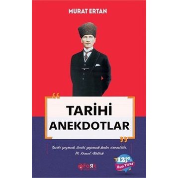 Tarihi Anakdotlar - Murat Ertan