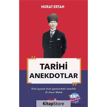 Tarihi Anakdotlar - Murat Ertan