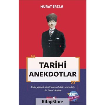 Tarihi Anakdotlar - Murat Ertan