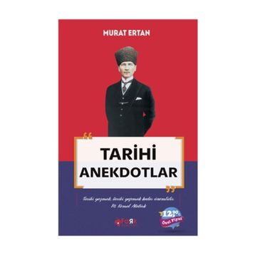Tarihi Anakdotlar - Murat Ertan