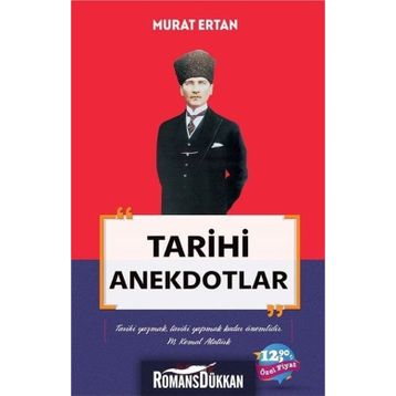 Tarihi Anekdotlar Murat Ertan