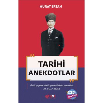 Tarihi Anekdotlar Murat Ertan