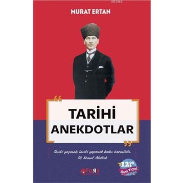 Tarihi Anekdotlar Murat Ertan