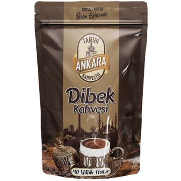 Tarihi Ankara Kahvecisi 200 gr Dibek Kahvesi