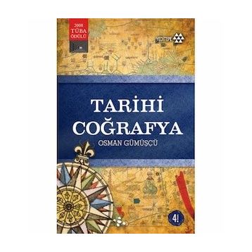 Tarihi Coğrafya - Osman Gümüşçü