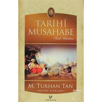 TARIHI MUSAHABE - M. TURHAN TAN