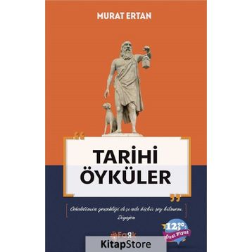 Tarihi Öyküler - Murat Ertan