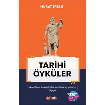 Tarihi Öyküler - Murat Ertan