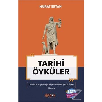 Tarihi Öyküler - Murat Ertan