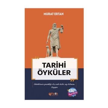 Tarihi Öyküler - Murat Ertan