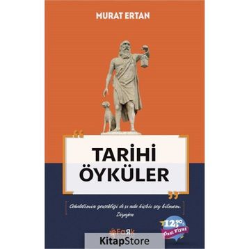 Tarihi Öyküler - Murat Ertan