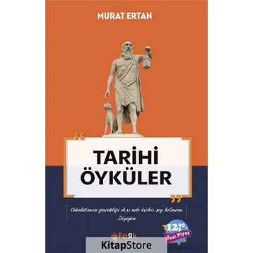 Tarihi Öyküler - Murat Ertan