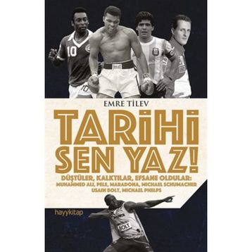 Tarihi Sen Yaz - Emre Tilev