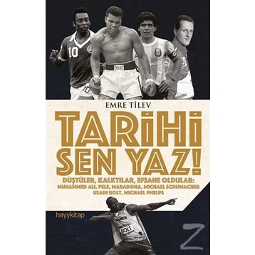 Tarihi Sen Yaz - Emre Tilev