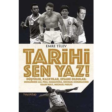 Tarihi Sen Yaz - Emre Tilev