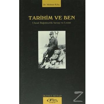 Tarihim Ve Ben - 2 - Mehmet Kılıç