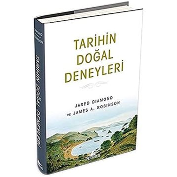 Tarihin Doğal Deneyleri - Jared Diamond,James A. Robinson