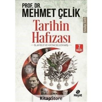 Tarihin Hafızası - Mehmet Çelik