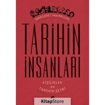 Tarihin İnsanları - Margaret Macmillan