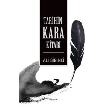 Tarihin Kara Kitabı - Ali Mesut Birinci