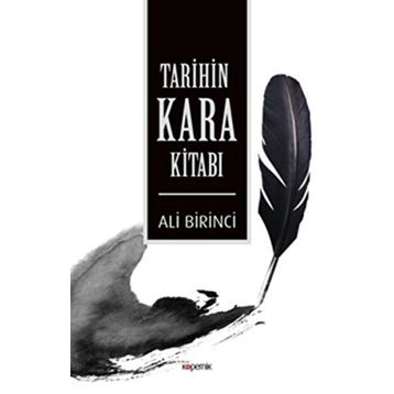 Tarihin Kara Kitabı - Ali Mesut Birinci
