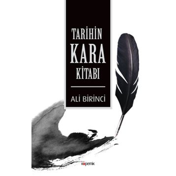 Tarihin Kara Kitabı - Ali Mesut Birinci